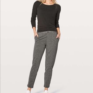 Lululemon NWT City Trek Trouser II size 8
